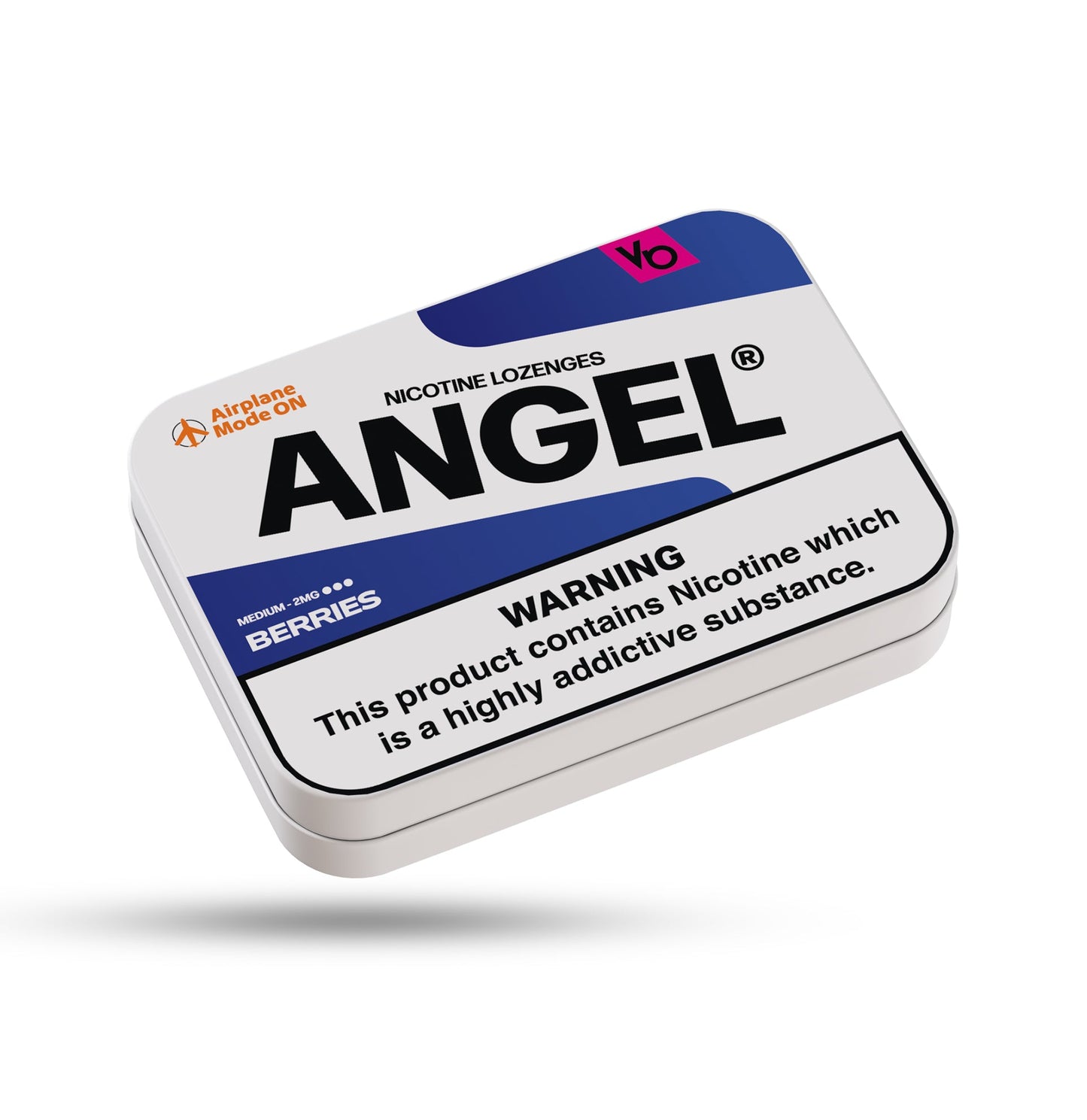 VB Angel Nic Lozenge 2mg 1X5
