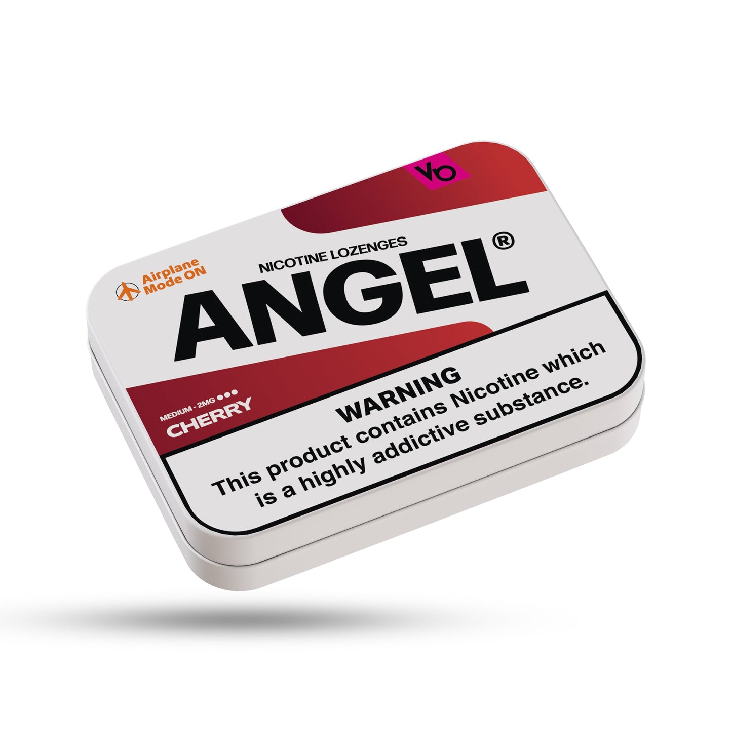 VB Angel Nic Lozenge 2mg 1X5