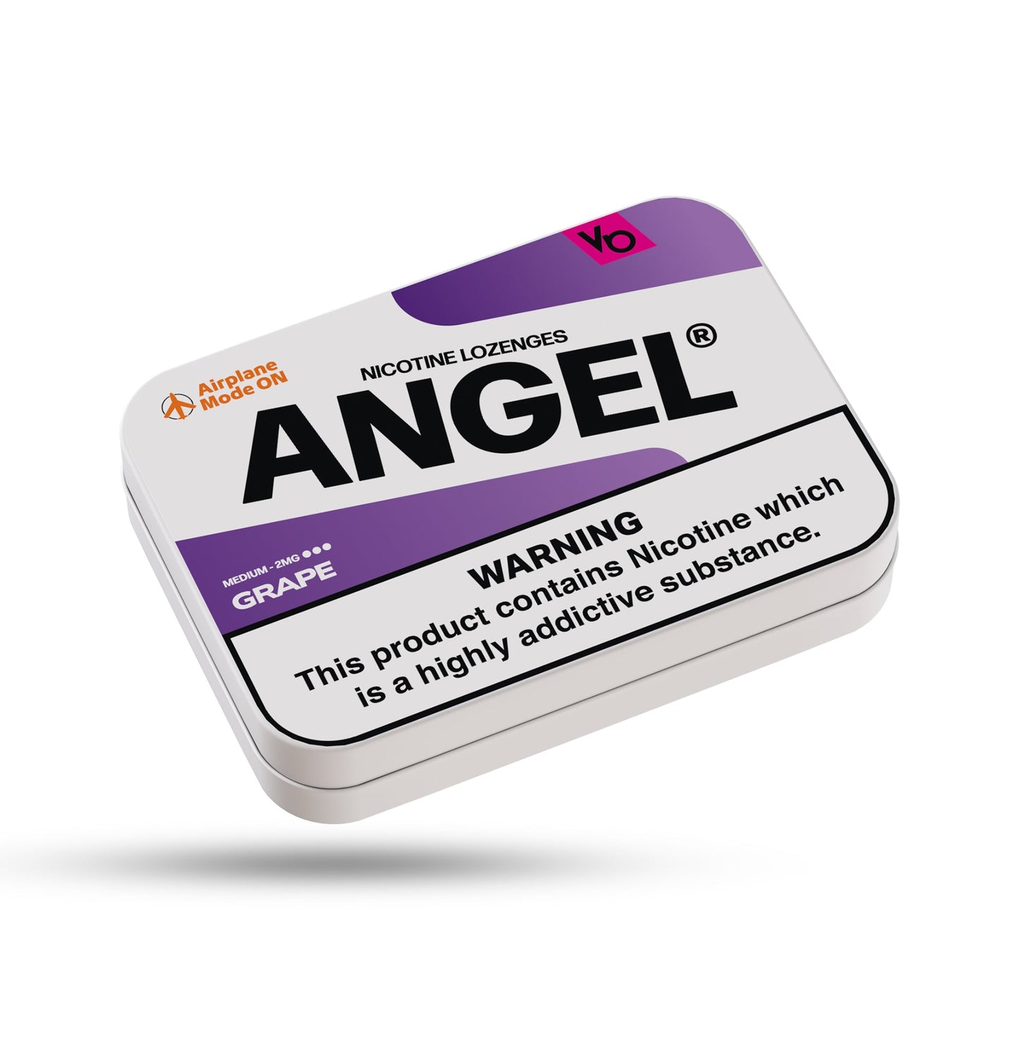 VB Angel Nic Lozenge 2mg 1X5