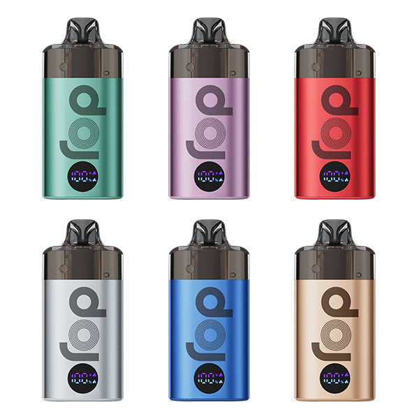 Vaporesso Dojo Blast 6000 1X5