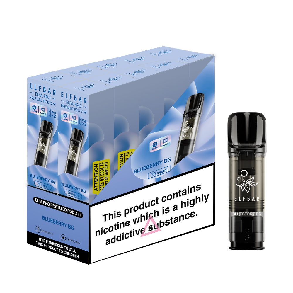Elfa Pro Refill Pods 1X2 pack