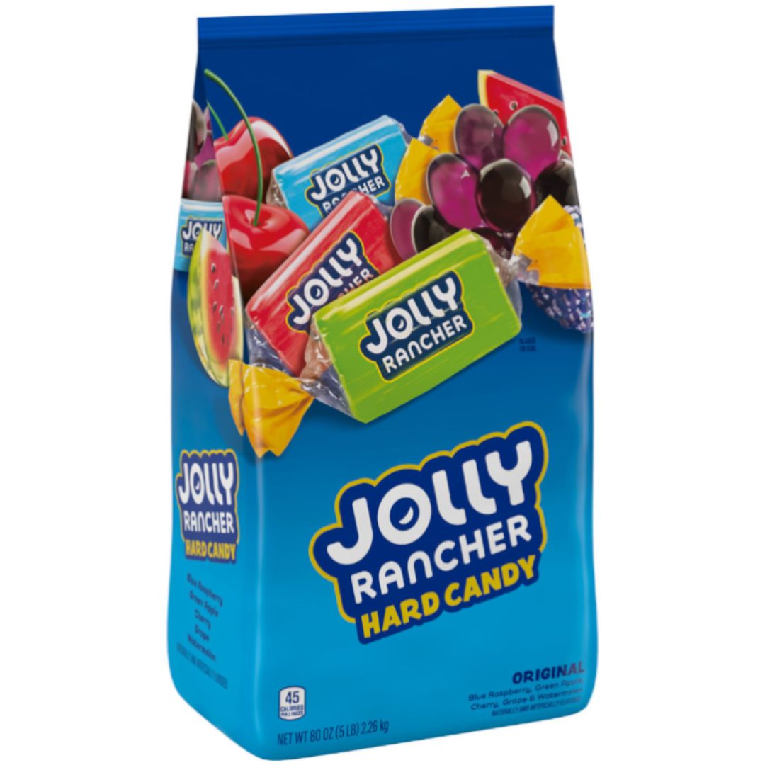 Jolly Rancher Assorted Original 2.26g 1X1