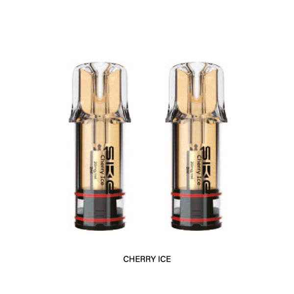SKE Crystal Plus Prefilled Vape Pods 1X2