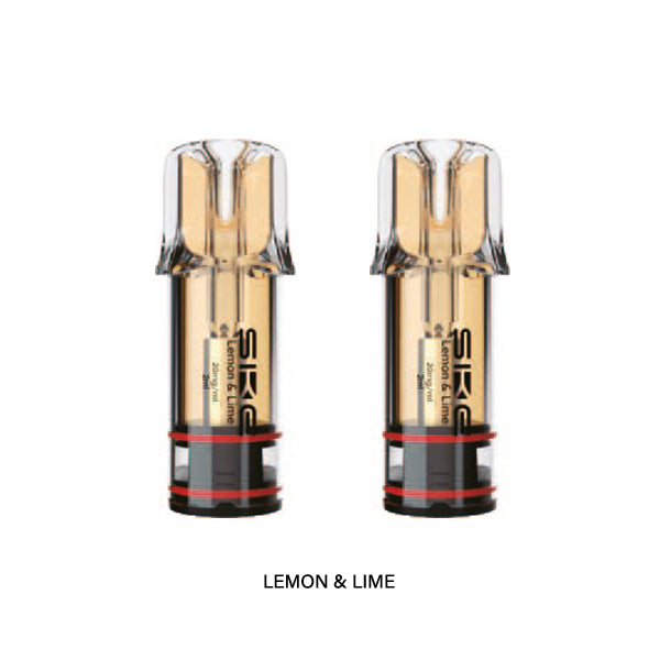 SKE Crystal Plus Prefilled Vape Pods 1X2