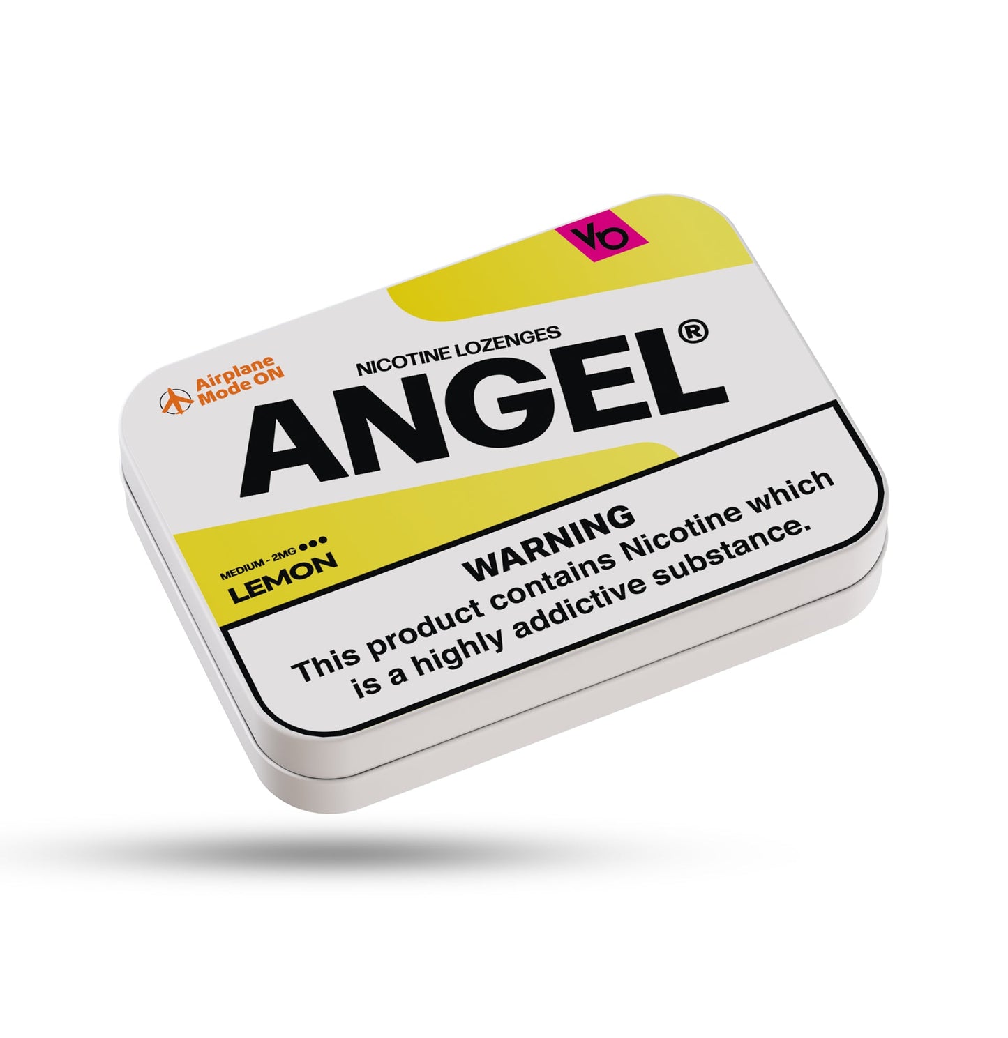 VB Angel Nic Lozenge 2mg 1X5