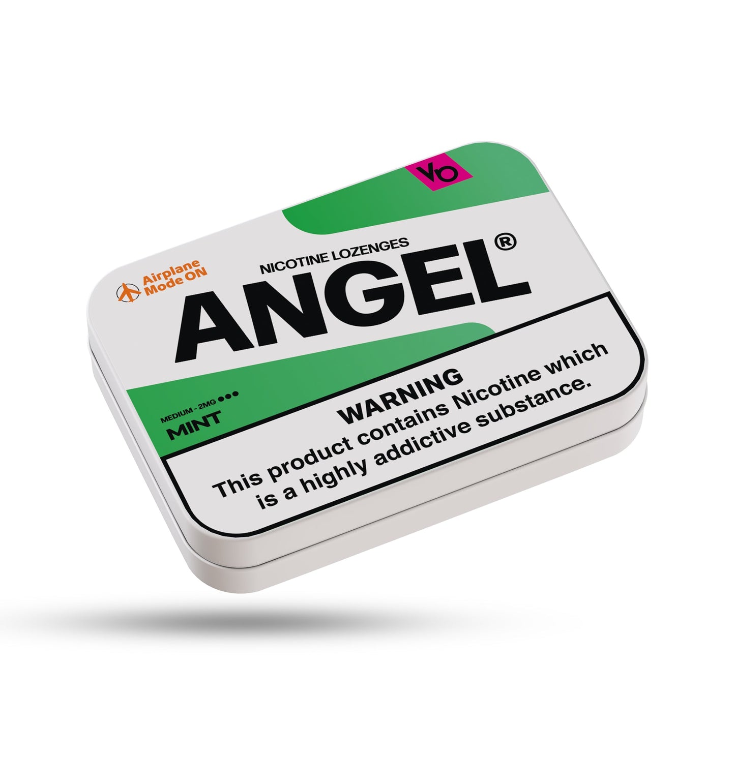 VB Angel Nic Lozenge 2mg 1X5