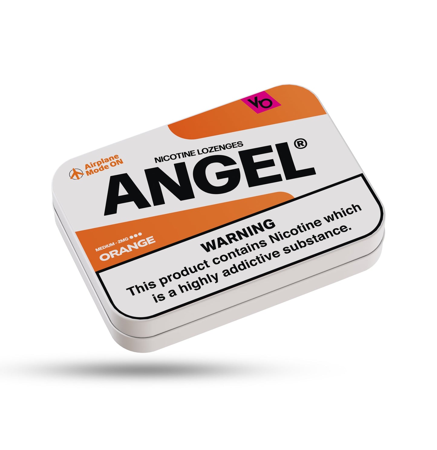 VB Angel Nic Lozenge 2mg 1X5
