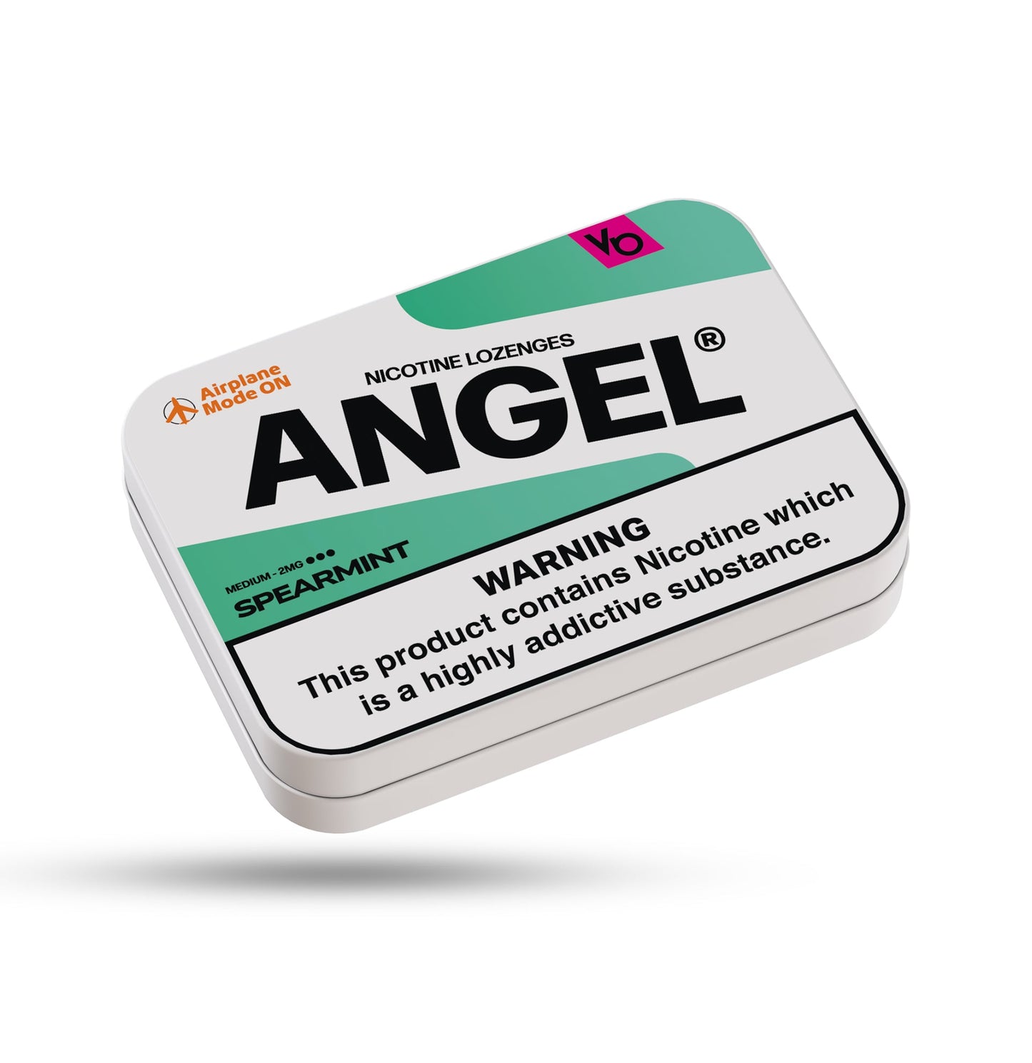 VB Angel Nic Lozenge 2mg 1X5