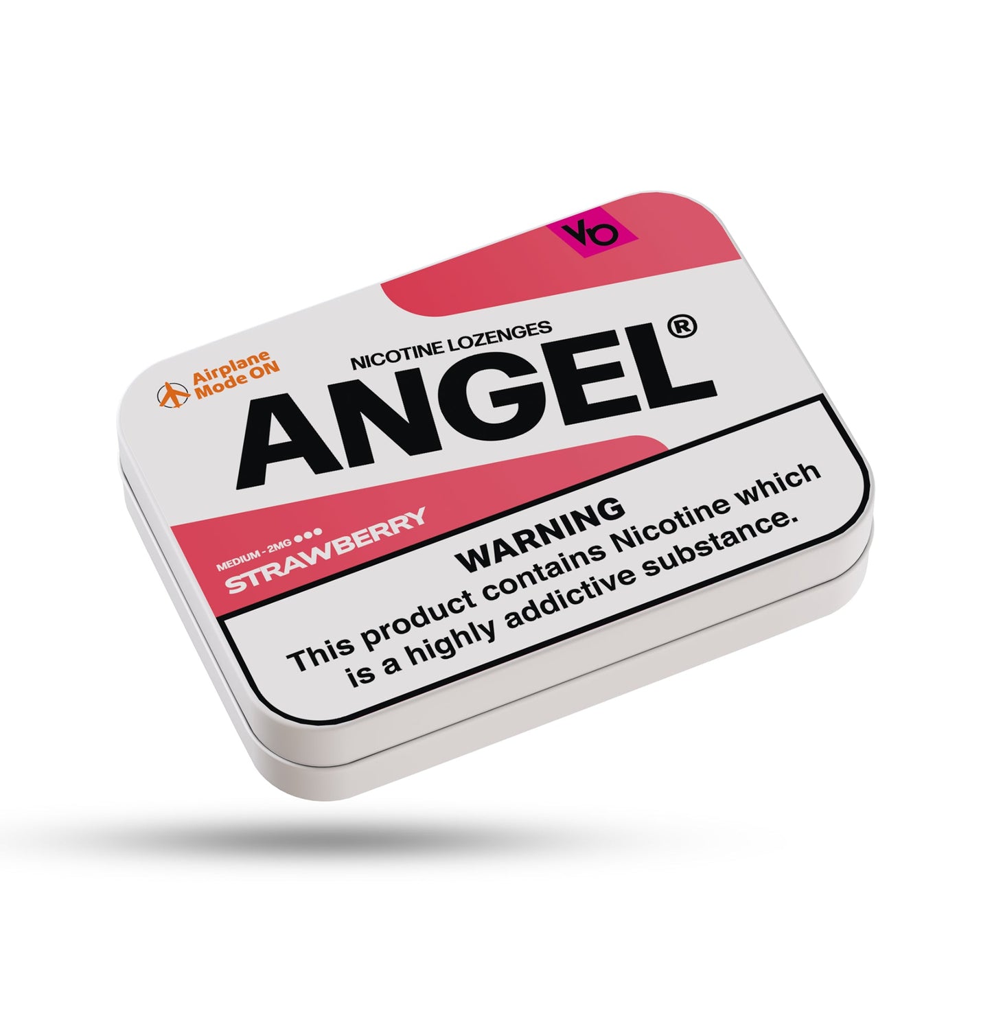 VB Angel Nic Lozenge 2mg 1X5