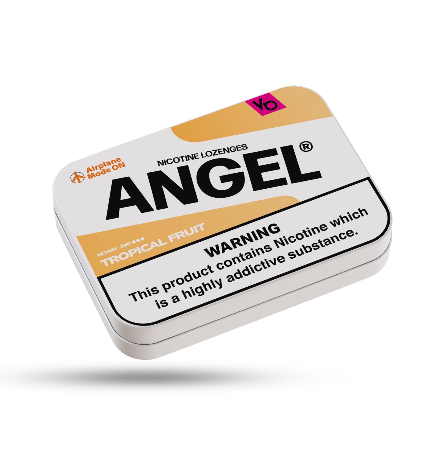 VB Angel Nic Lozenge 2mg 1X5