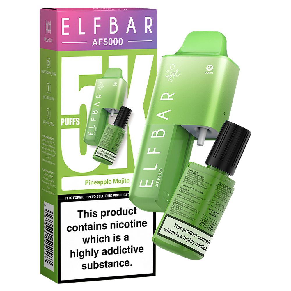 Elf Bar AF5000 1X5 pack