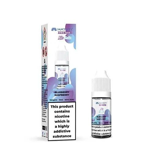 Hayati Pro Max Nic Salts 20mg 1X10 Pack