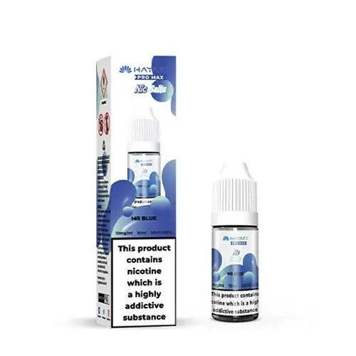 Hayati Pro Max Nic Salts 20mg 1X10 Pack