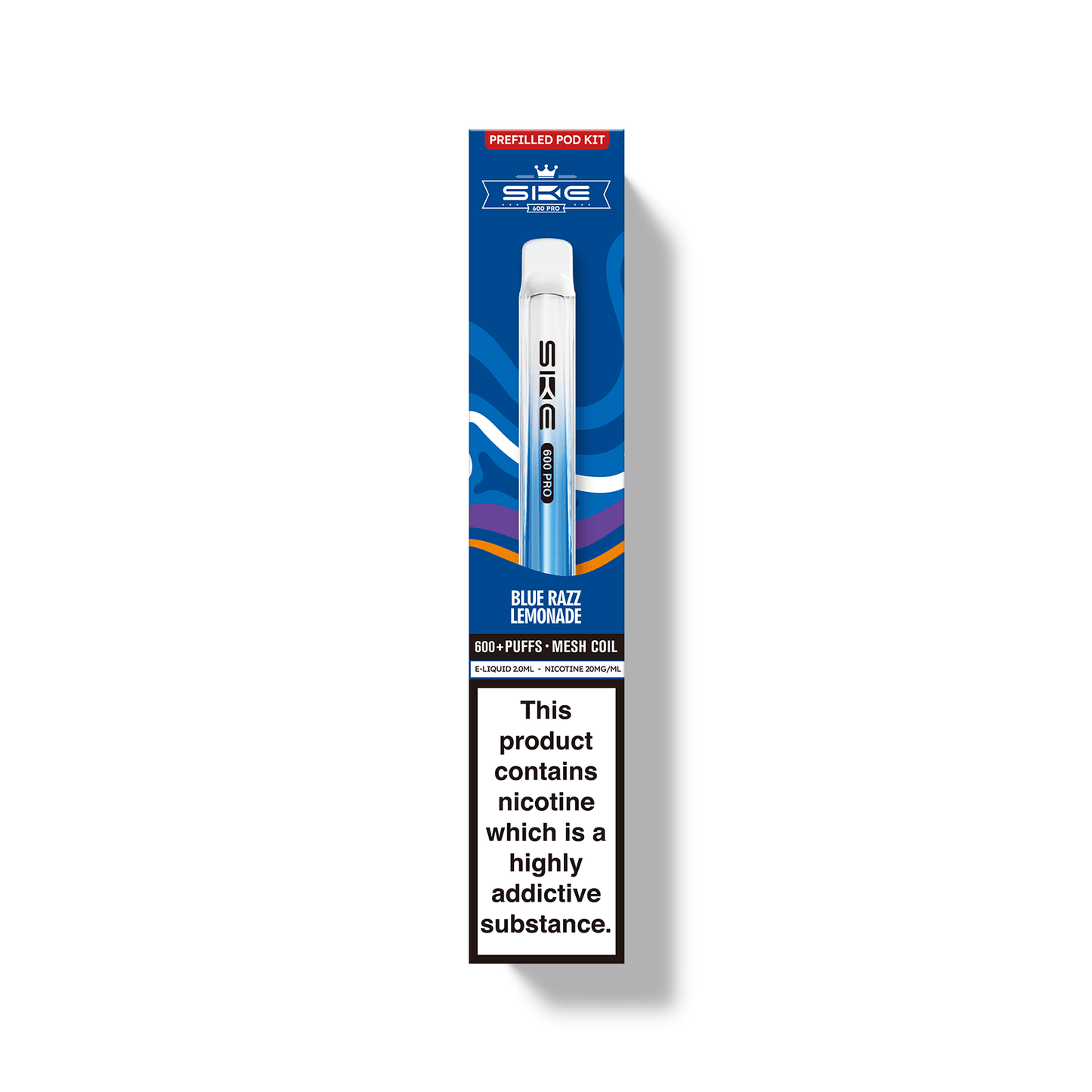 SKE 600 Pro 1X10 New Compliant