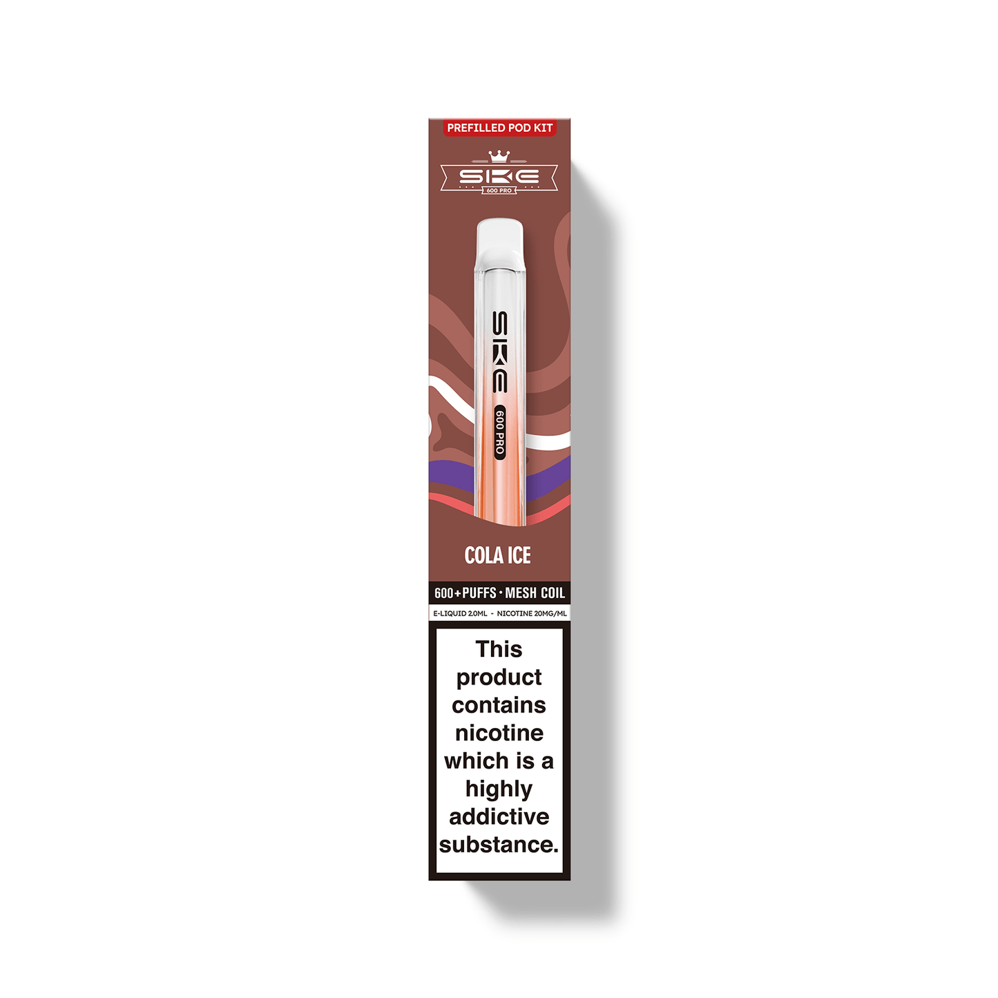 SKE 600 Pro 1X10 New Compliant