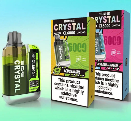 SKE Crystal SL6000 1X5