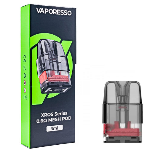 Vaporesso Cartridges 1X2