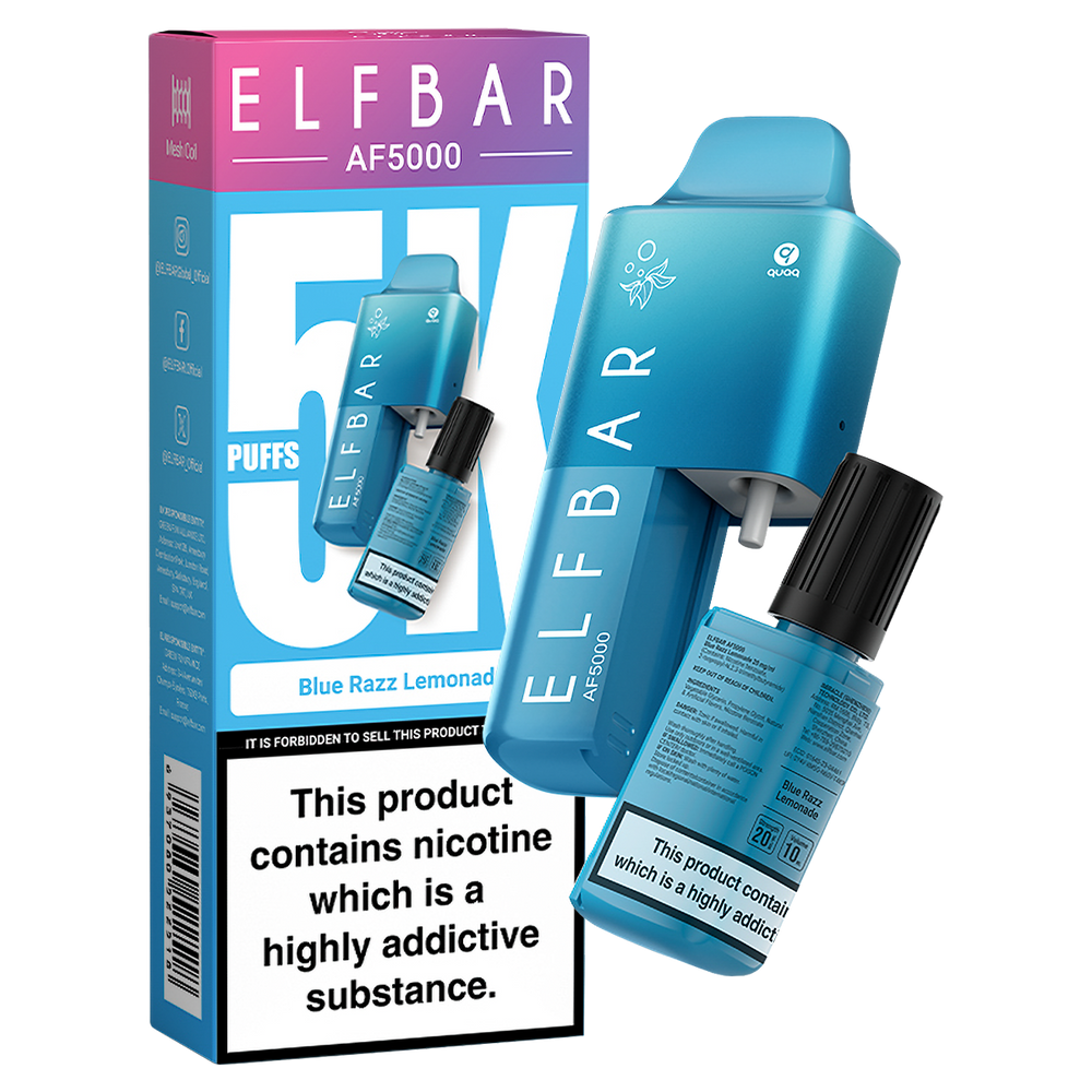 Elf Bar AF5000 1X5 pack