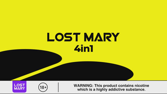 Lost Mary 4in1 1X5