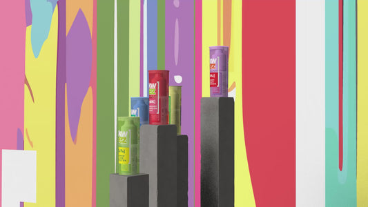 Skweez 10ml Nic Salts 1X10