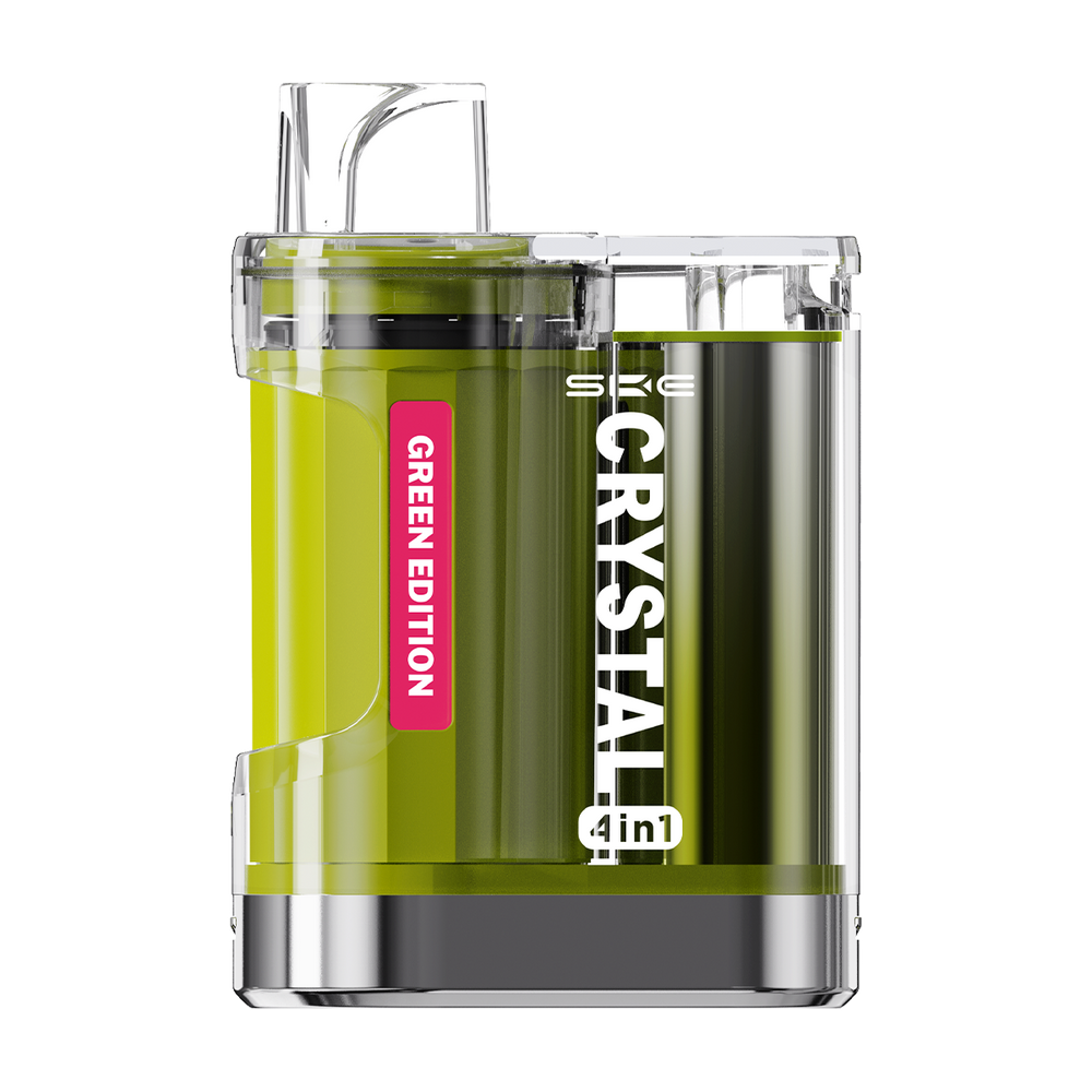 SKE Crystal 4in1 2400 Prefilled Pods Compliant