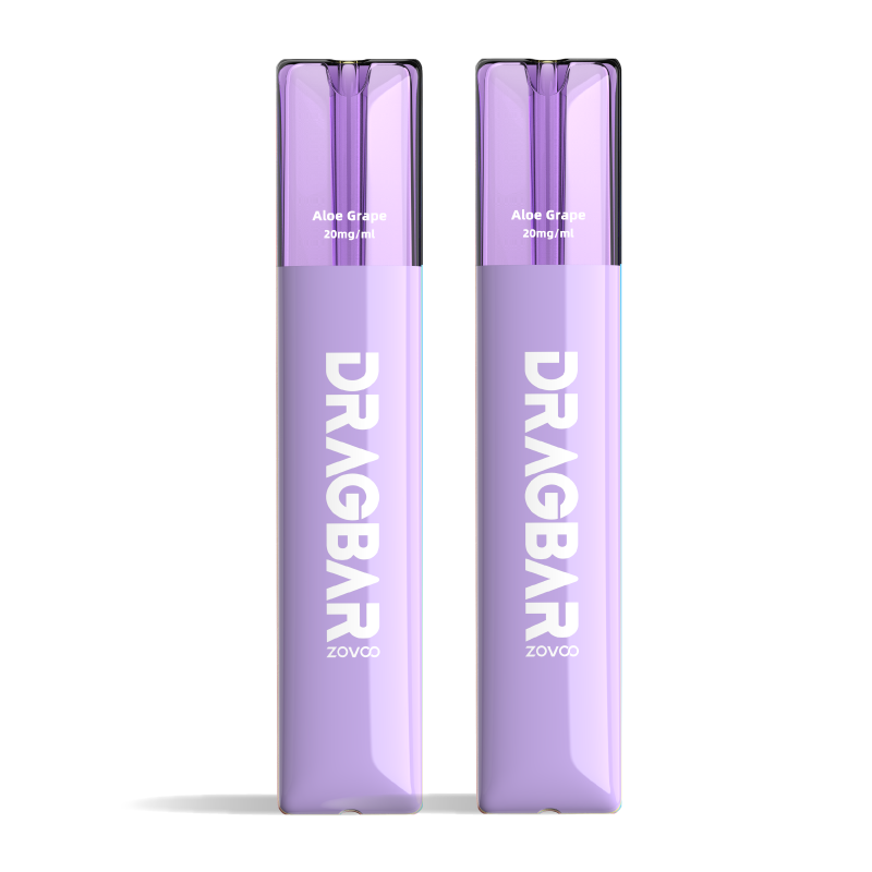 Voopoo Drag Bar Z700 Disposable Vapes twin pack 1X5